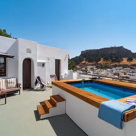 Apartment Oikos Lindos Suites Artemis Lindos (Rhodes)