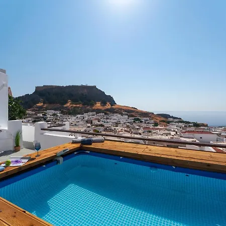 Oikos Lindos Suites Artemis Lindos (Rhodes)
