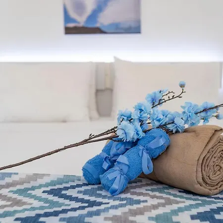 Oikos Lindos Suites Artemis