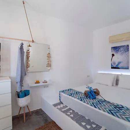 Oikos Lindos Suites Artemis Apartment